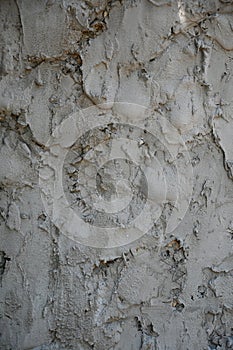 Old dirty wall close up. Grunge abstract photo background.Â  Beautiful stone texture pattern.
